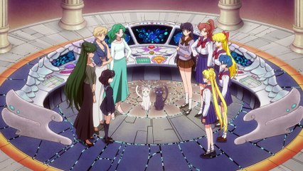Pretty Guardian Sailor Moon Cosmos The Movie: część 1 | movie | 2023 | Official Trailer
