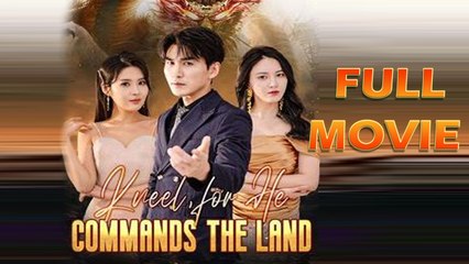 Kneel For He Commands The Land