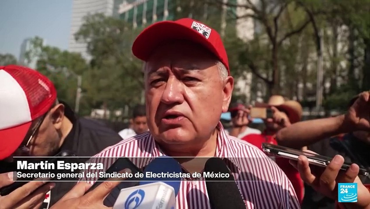 Trabajadores de Latinoamérica marcharon para exigir mejoras laborales
