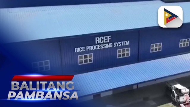 150 Rice Processing Centers, naitayo sa administrasyon ni PBBM