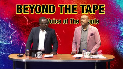 Beyond the Tape Thursday  1st May 2025