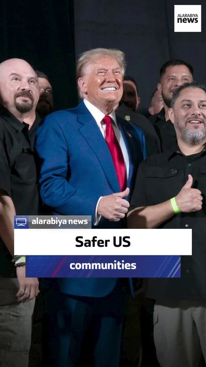 Sarah Palin: Safer US communities