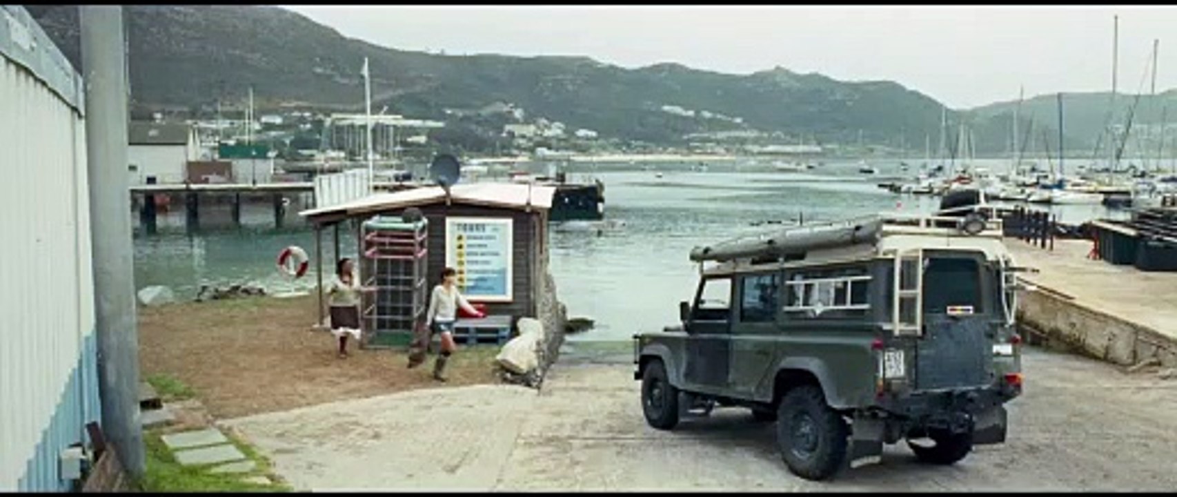 Dark Tide | movie | 2012 | Official Trailer