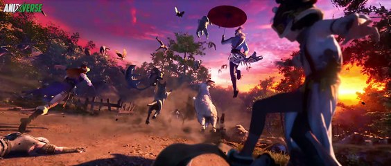 [Anixverse] Bu Liang Ren S7 - 07 [4K]