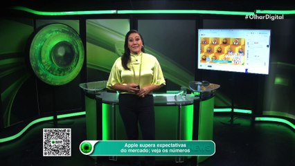 Apple supera expectativas do mercado: veja os números