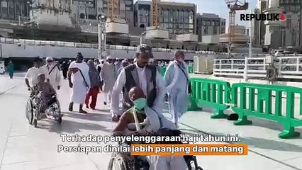 Amphuri: InsyaAllah Haji Tahun ini Lebih Baik dan Lancar