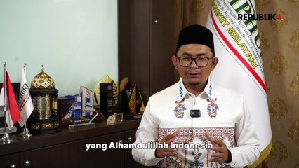 Amphuri: InsyaAllah Haji Tahun ini Lebih Baik dan Lancar