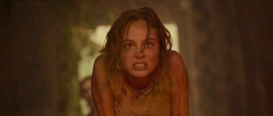 new survival,thriller,The Byou,hindi dubbed movie