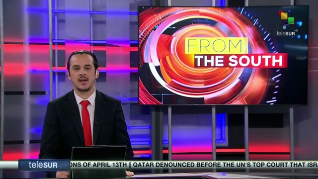 FTS 20:30 01-05: Workers from around the world celebrate International Workers' Day