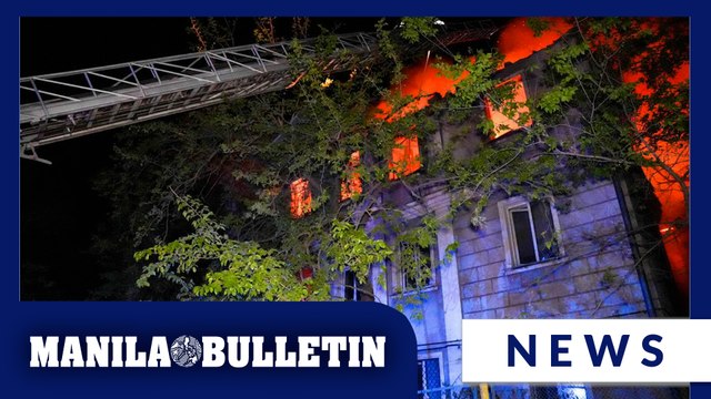 At least 9 dead in drone strikes after US and Ukraine sign minerals deal