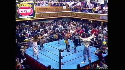 ECW Hardcore TV: October 25, 1997
