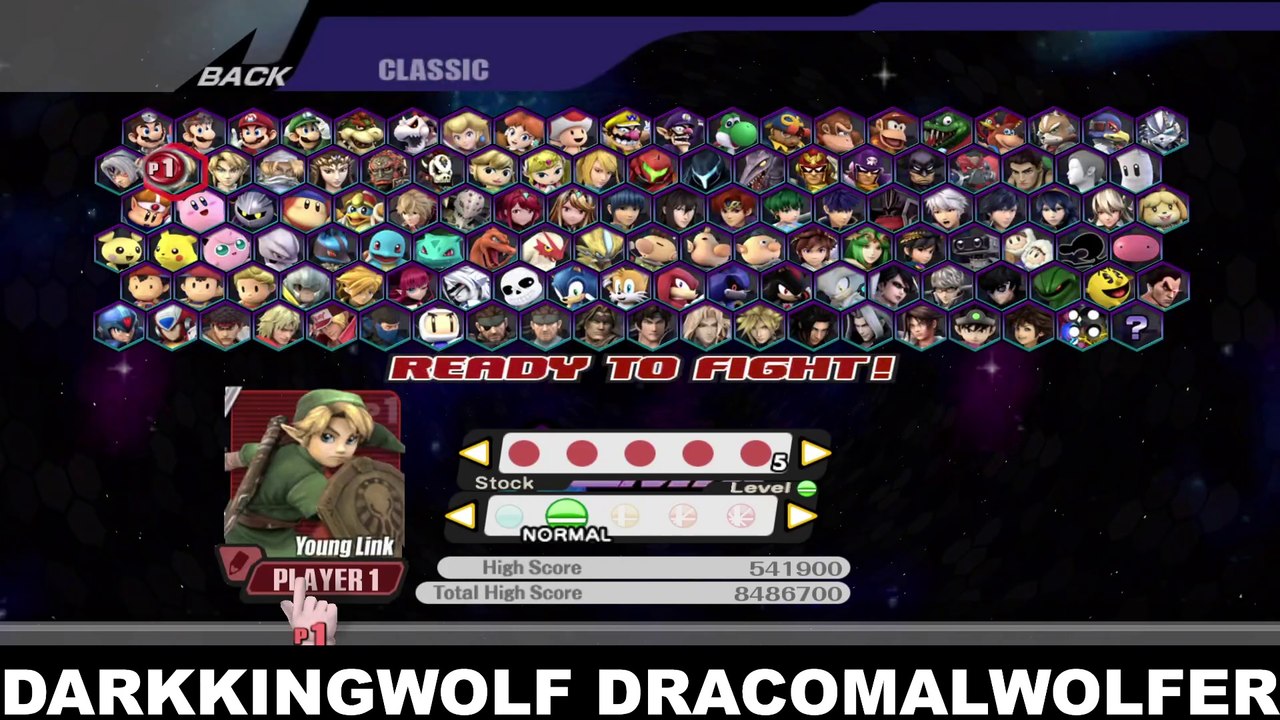 (SUPER SMASH BROS BRAWL REMIX) GAMEPLAY #22. YOUNG LINK.