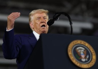 Why major law firms are taking Trump to court