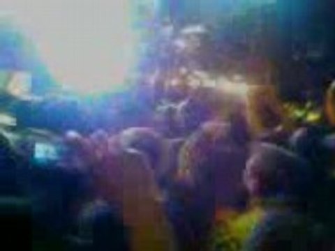 Antoine Clamaran et Martin Solveig A Orléans