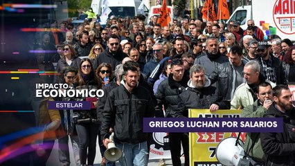 Lucha por mejoras salariales IMPACTO ECONÓMICO ESTELAR  01-05-2025