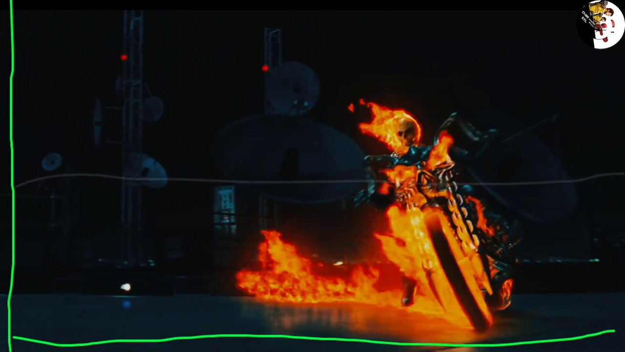 Ghost Rider (2007) || Ghost Rider  Movie Hindi dubbed || part 2