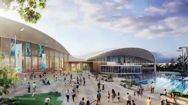 Government to introduce bill that will override 15 planning laws for 2032 Olympic venues