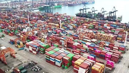 China avalia proposta dos EUA para negociar sobre tarifas