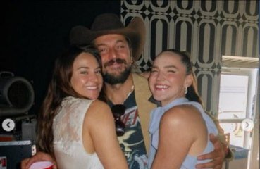 Lucas Bravo and Shailene Woodley have made their relationship Instagram official