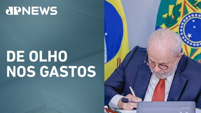Lula assina decreto que regulamenta Lei de Diretrizes Orçamentárias de 2025