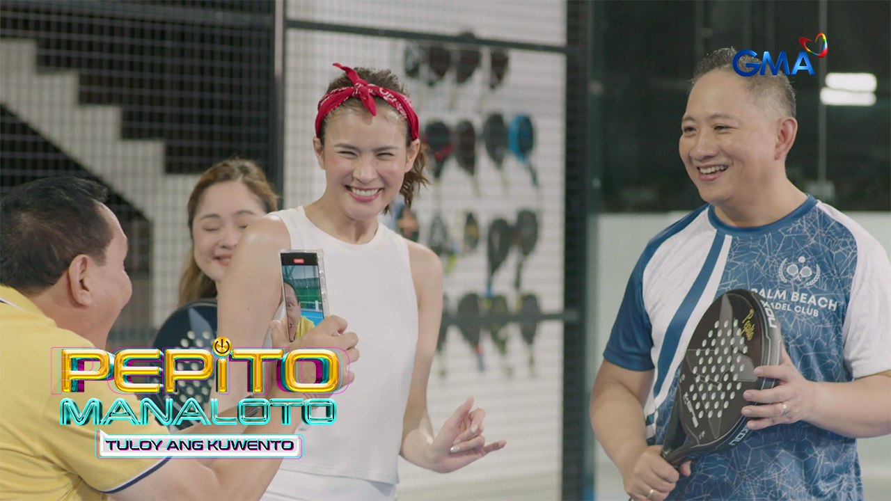 Pepito Manaloto - Tuloy Ang Kuwento: Human drone ala Tommy! (YouLOL)