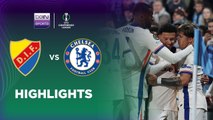 Djurgårdens 1-4 Chelsea | Conference League 24/25 Match Highlights