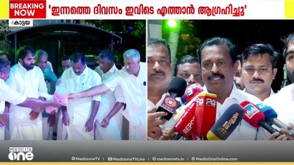 ഉമ്മൻ ചാണ്ടിയാണ് വിഴിഞ്ഞം പദ്ധതിയുടെ പിതാവെന്ന് എം വിൻസൻ്റ് എംഎൽഎ | m vincent mla