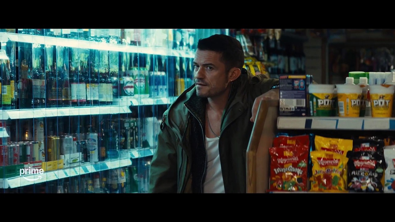 Deep Cover Trailer