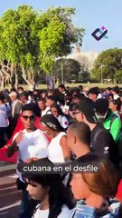 1 de  Mayo Cuba mostró su fuerza: más de 600 mil personas colmaron la Plaza de la Revolución