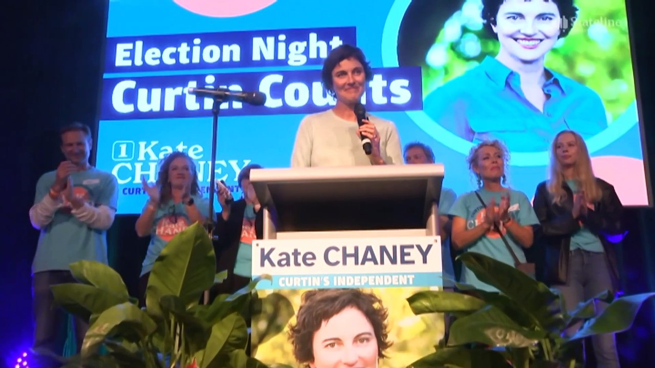 Can Liberal Tom White unseat Teal Kate Chaney to win back Curtin in the ...