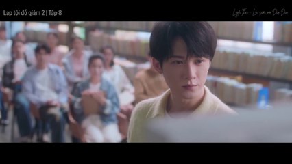 [Vietsub full] Lạp tội đồ giám 2 / Tập tranh săn tội 2 - tập 8