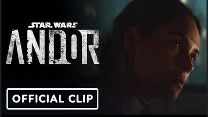 Andor - Season 2 | 'I Can Handle More' Clip - Adria Arjona, Diego Luna