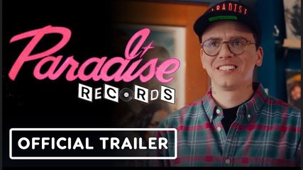Paradise Records | Official Trailer - Logic, Tramayne Hudson, Kevin Smith