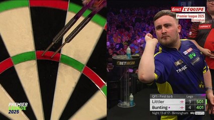 Le replay de l'étape 13 à Birmingham - Fléchettes - replay