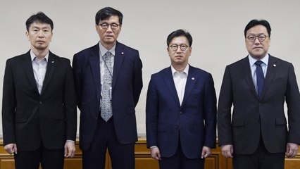 김범석 경제부총리 대행 "비상체계 지속...대외신인도 사수 총력" / YTN