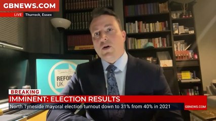 Runcorn and Helsby victory 'wouldn't surprise me', admits Reform MP as Nigel Farage eyes up major boost