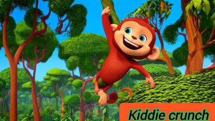monkey fun jungle adventure 3d cartoon