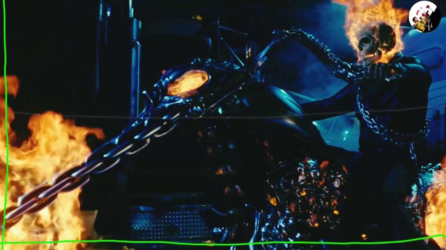 Ghost Rider (2007) || Ghost Rider Movie Hindi dubbed || part 1