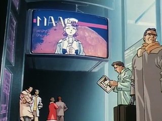 Armitage III Episode 3