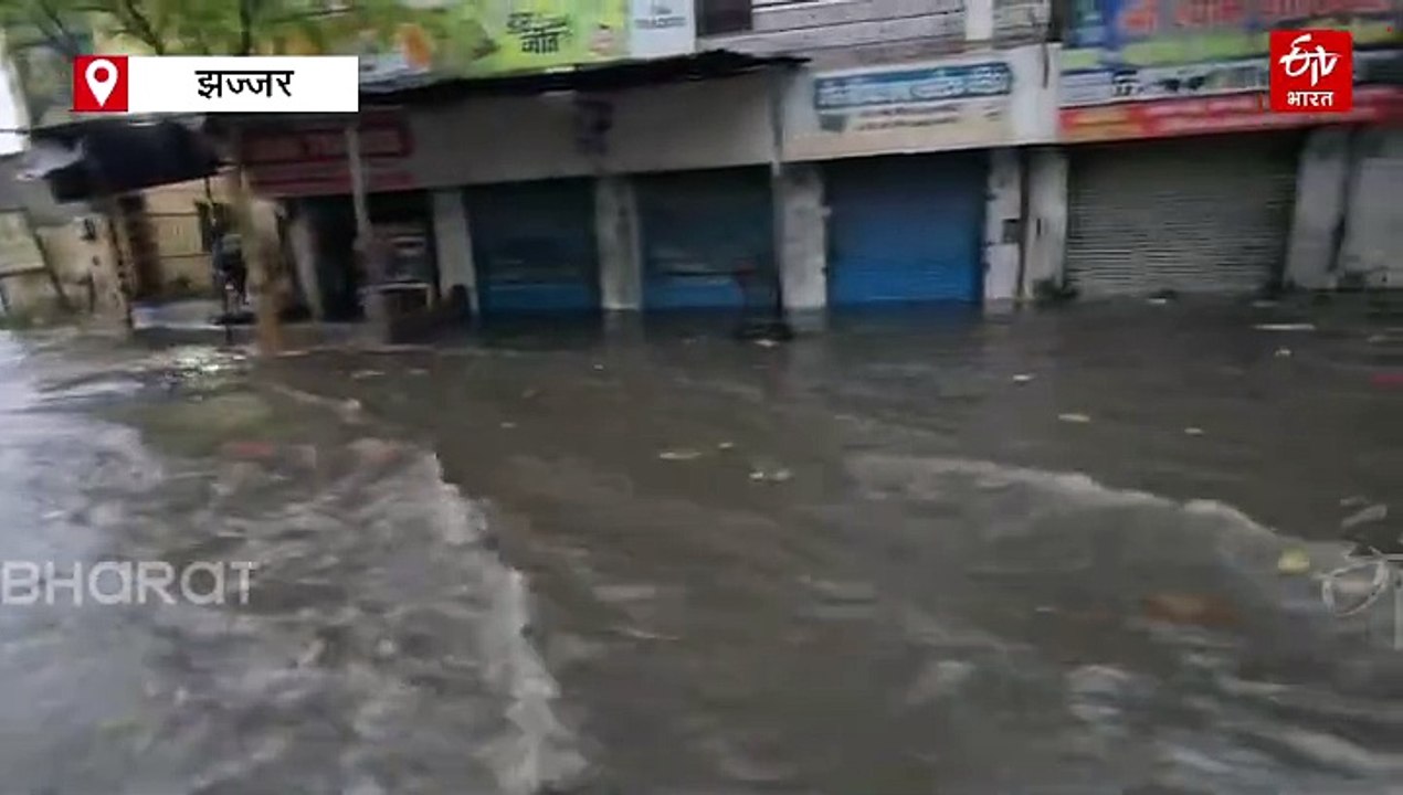 आज हरियाणा के 11 जिलों में बारिश और आंधी का अलर्ट, देर रात तूफान और बारिश से पेड़ टूटे, कई जिलों में ओले गिरे