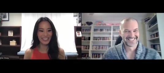 Jamie Chung on her reflective new drama I'M BEGINNING TO SEE THE LIGHT