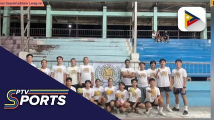 PH Army Sepaktakraw Club at La Union Sepaktakraw Club, lalahok sa Philippine Sepaktakraw League 2025
