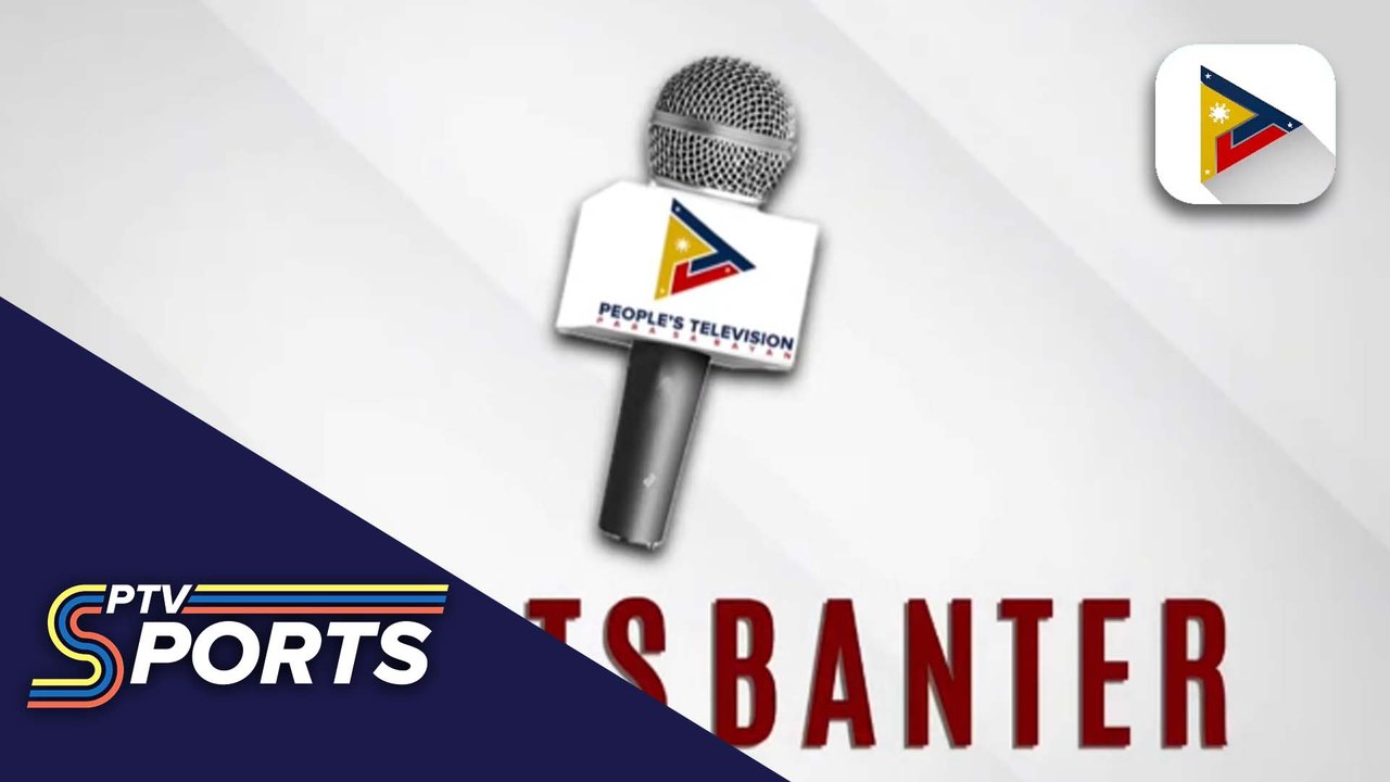 SPORTS BANTER | Panayam via Zoom kay Rikki Dy-Liacco, Head of Motorsports mula sa Automobile Association Philippines