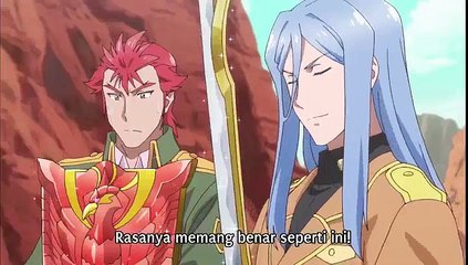 [Ep6] Akuyaku Reijou Tensei Ojisan Episode 6 - Sub Indo (恶毒女配重生为大叔)(The Old Man Reincarnated as a Villainess)