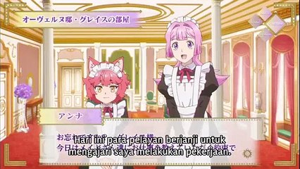 [Ep8] Akuyaku Reijou Tensei Ojisan Episode 8 - Sub Indo (恶毒女配重生为大叔)(The Old Man Reincarnated as a Villainess)
