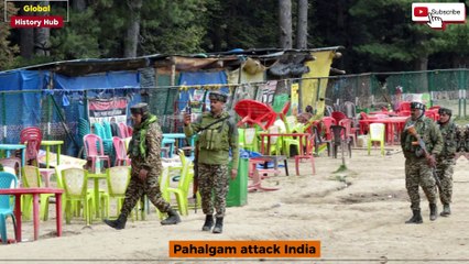 “Pahalgam Attack 2025: The Tragedy That Shook India | What Really Happened?”