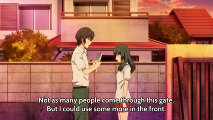 Domestic Girlfriend Episode 6