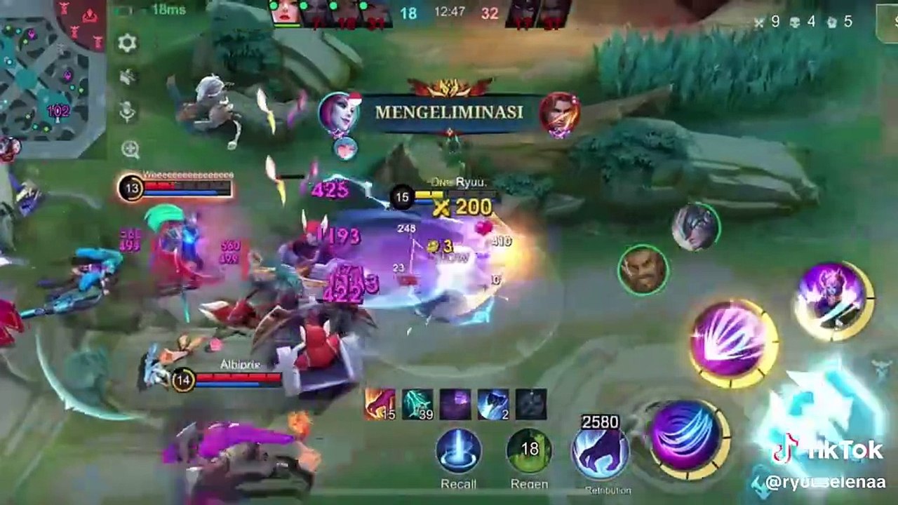 Sesusah itukah ngekill selena?😏