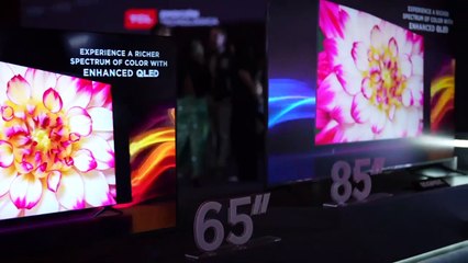 Conoce la nueva línea de productos de TCL que llegan a México | Milenio Tech
