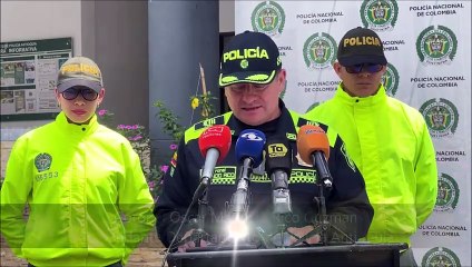Capturan a 'Gafas', presunto cabecilla del Clan del Golfo y sospechoso del asesinato de Ludis García 🕶️